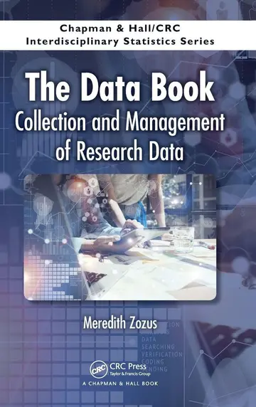 Cover of The Data Book