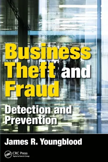 Cover of Business Theft and Fraud