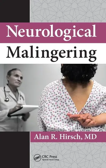 Cover of Neurological Malingering