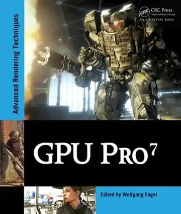 Cover of GPU Pro 7