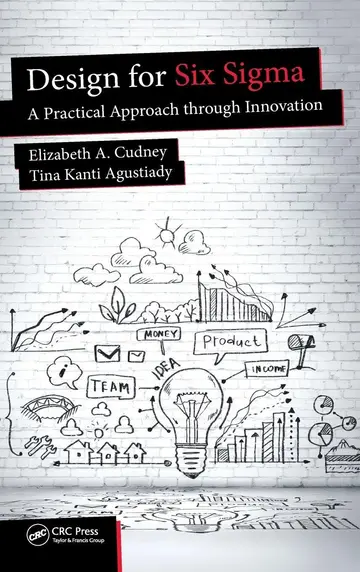 Cover of Design for Six Sigma