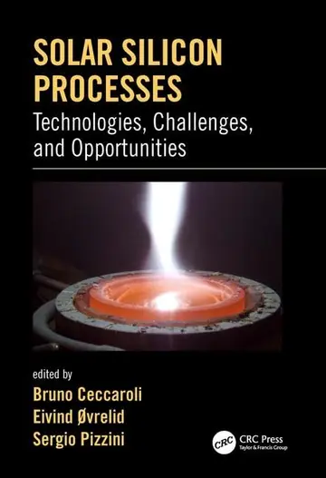Cover of Solar Silicon Processes