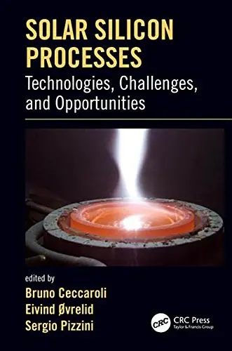 Cover of Solar Silicon Processes
