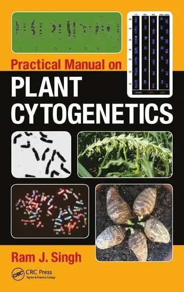Cover of Practical Manual on Plant Cytogenetics