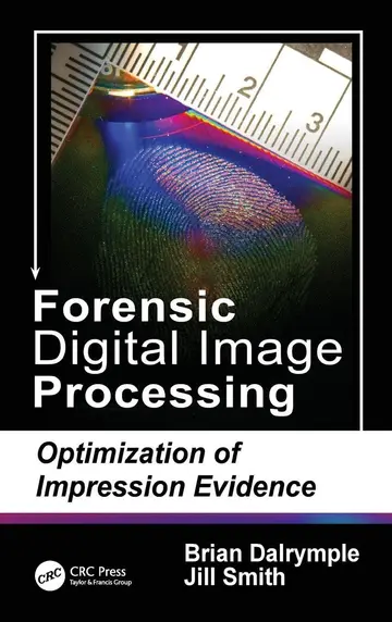 Cover of Forensic Digital Image Processing