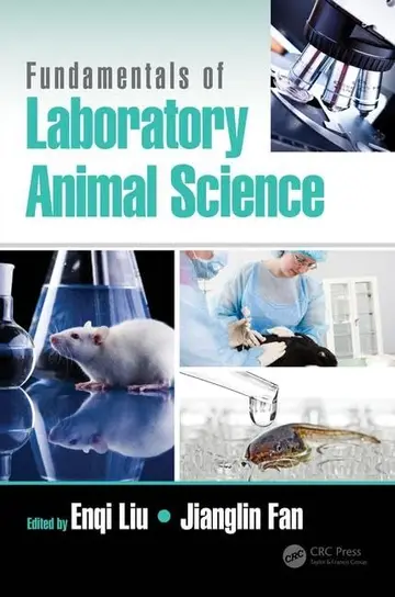 Cover of Fundamentals of Laboratory Animal Science