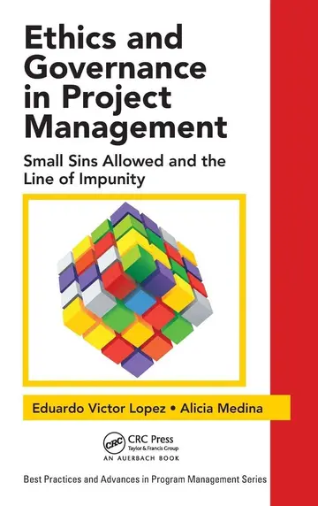Cover of Ethics and Governance in Project Management