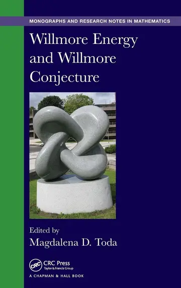 Cover of Willmore Energy and Willmore Conjecture