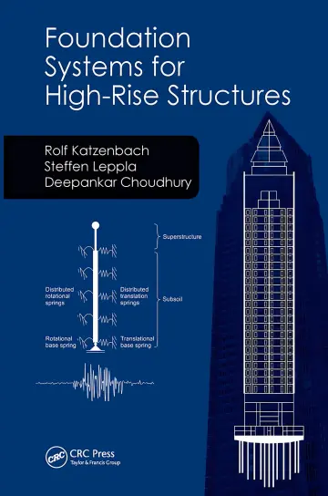 Cover of Foundation Systems for High-Rise Structures