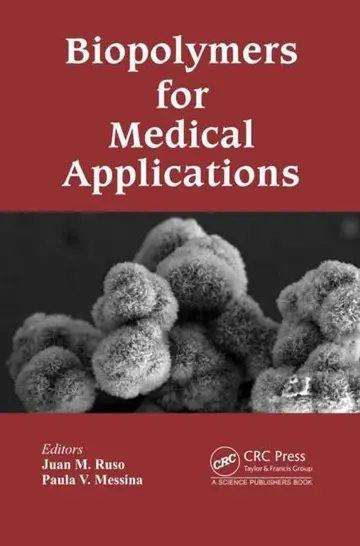 Cover of Biopolymers for Medical Applications
