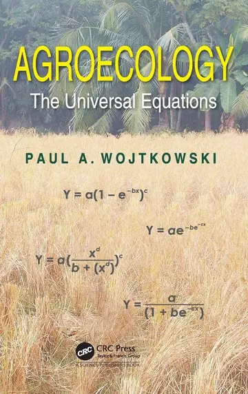 Cover of Agroecology the Universal Equations