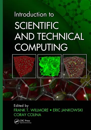 Cover of Introduction to Scientific and Technical Computing