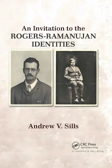 Cover of Invitation to the Rogers-Ramanujan Identities