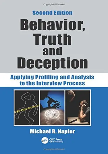 Cover of Behavior, Truth and Deception