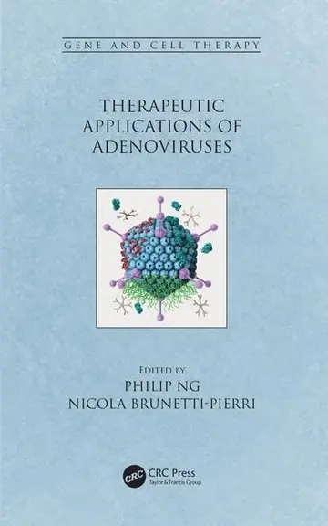 Cover of Therapeutic Applications of Adenoviruses
