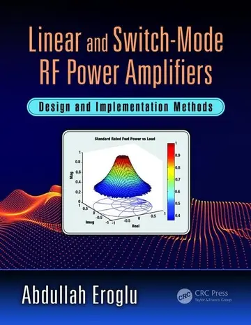 Cover of Linear and Switch-Mode RF Power Amplifiers