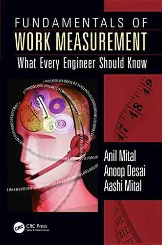 Cover of Fundamentals of Work Measurement