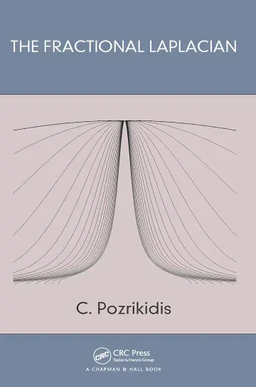 Cover of The Fractional Laplacian
