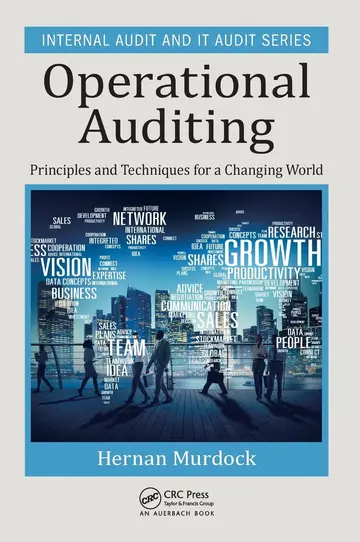 Cover of Operational Auditing