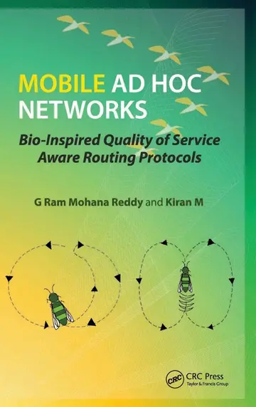 Cover of Mobile Ad Hoc Networks