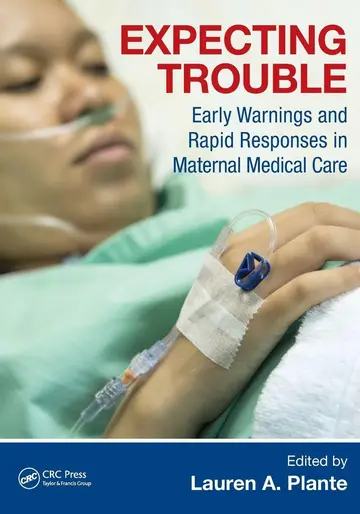 Cover of Expecting Trouble