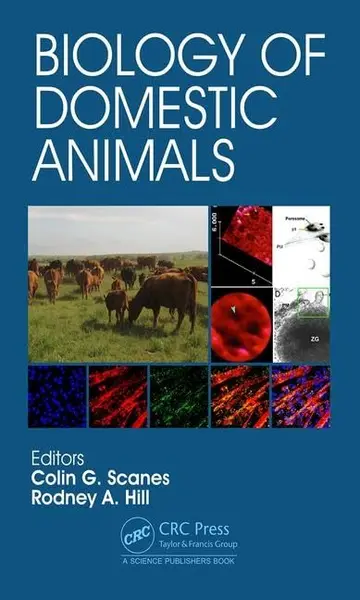 Cover of Biology of Domestic Animals