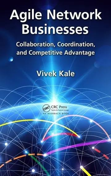 Cover of Agile Network Businesses