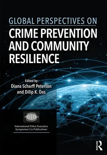 Cover of Global Perspectives on Crime Prevention and Community Resilience