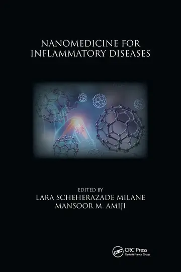 Cover of Nanomedicine for Inflammatory Diseases