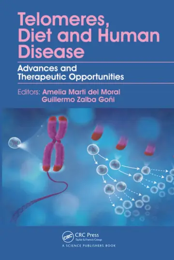 Cover of Telomeres, Diet and Human Disease