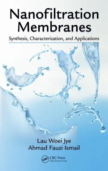 Cover of Nanofiltration Membranes