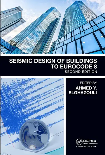 Cover of Seismic Design of Buildings to Eurocode 8