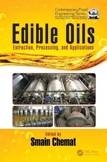 Cover of Edible Oils