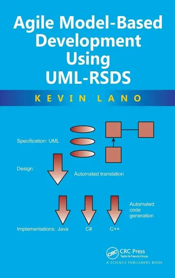Cover of Agile Model-Based Development Using UML-RSDS