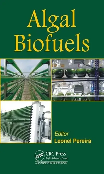 Cover of Algal Biofuels