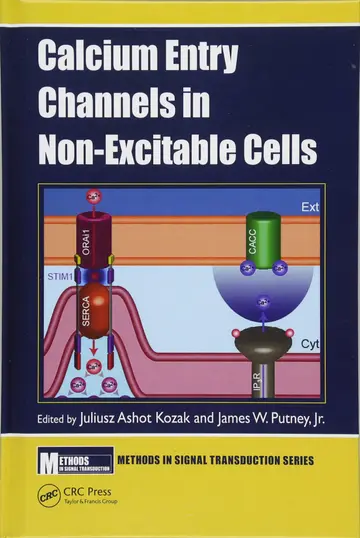 Cover of Calcium Entry Channels in Non-Excitable Cells
