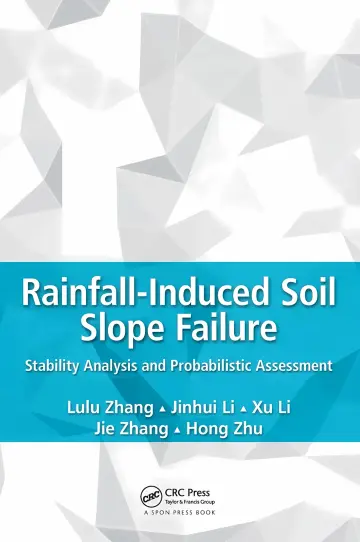 Cover of Rainfall-Induced Soil Slope Failure