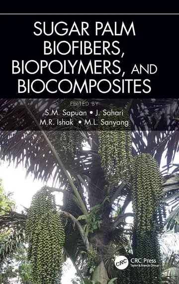 Cover of Sugar Palm Biofibers, Biopolymers, and Biocomposites