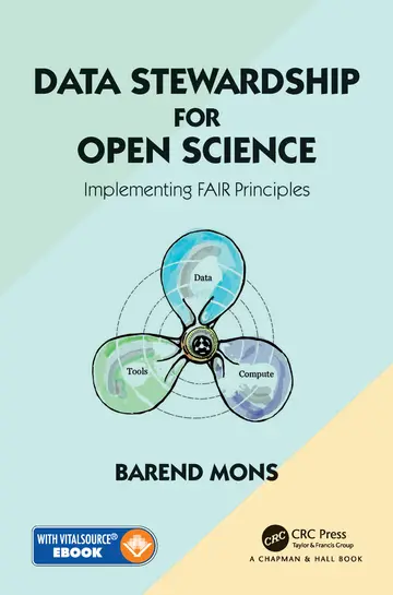 Cover of Data Stewardship for Open Science