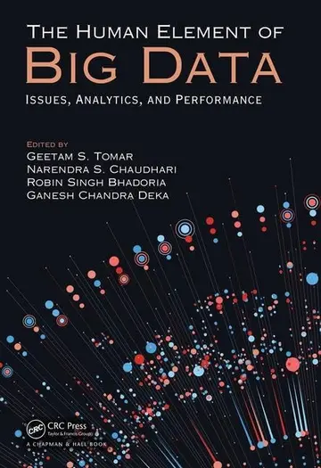 Cover of The Human Element of Big Data