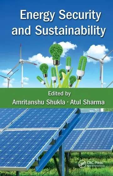 Cover of Energy Security and Sustainability