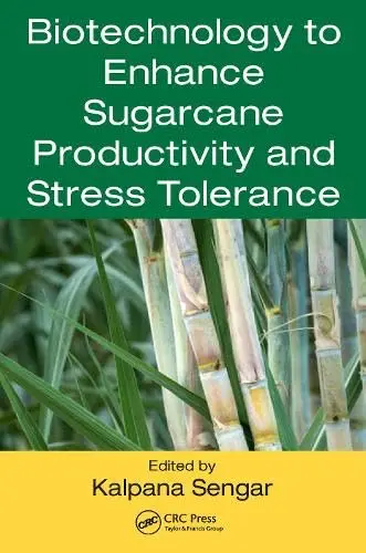 Cover of Biotechnology to Enhance Sugarcane Productivity and Stress Tolerance