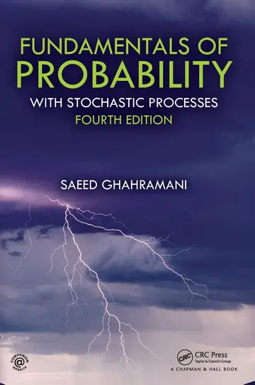 Cover of Fundamentals of Probability