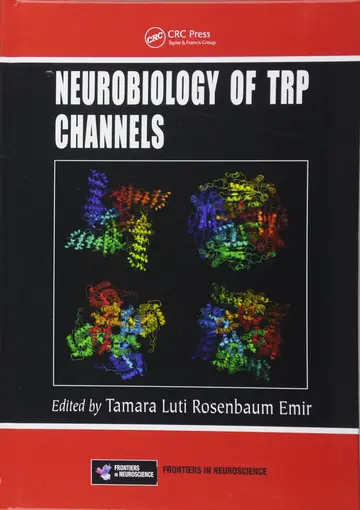 Cover of Neurobiology of TRP Channels