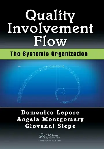 Cover of Quality, Involvement, Flow
