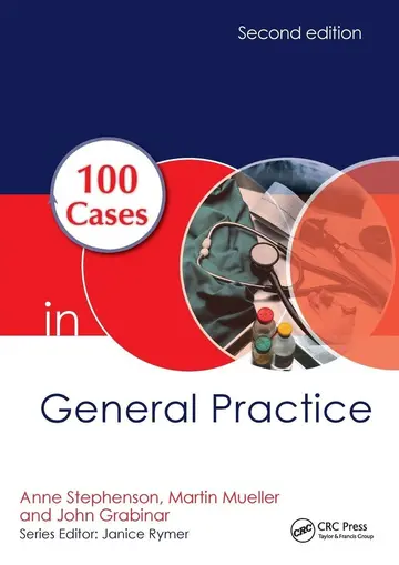 Cover of 100 Cases in General Practice