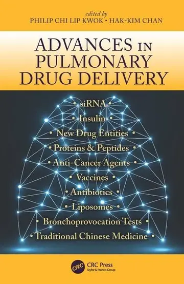 Cover of Advances in Pulmonary Drug Delivery