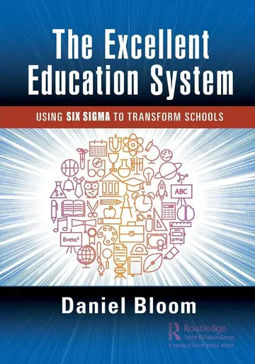 Cover of The Excellent Education System
