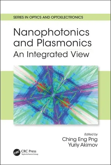 Cover of Nanophotonics and Plasmonics