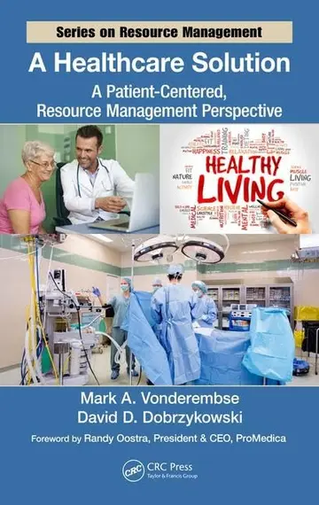 Cover of A Healthcare Solution